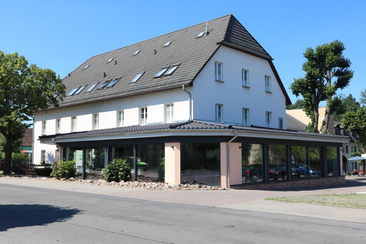 Radduscher Hafen Vetschau Kültér fotó