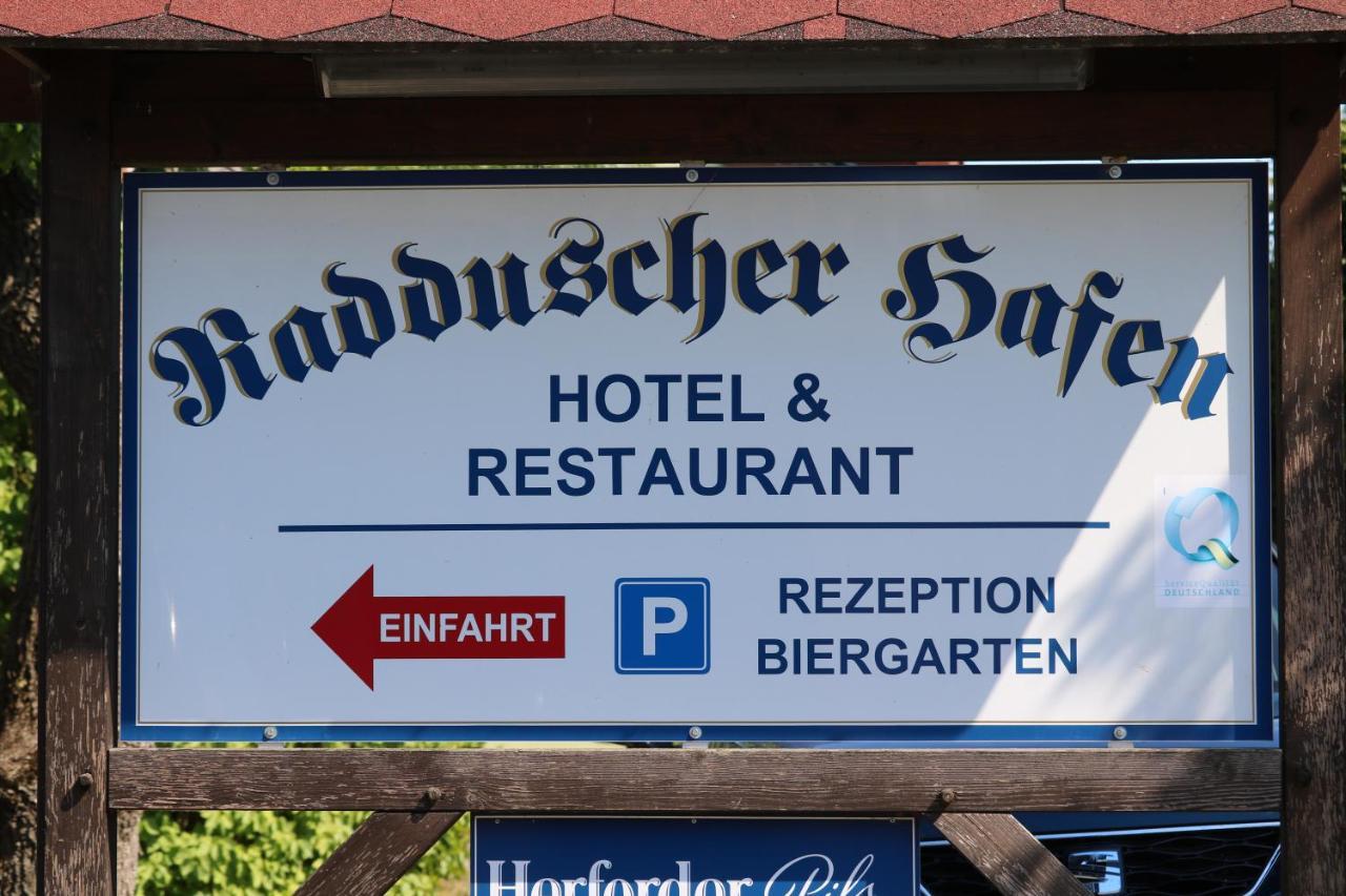 Radduscher Hafen Vetschau Kültér fotó