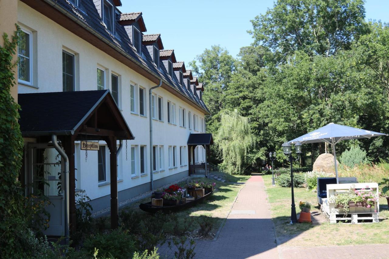 Radduscher Hafen Vetschau Kültér fotó