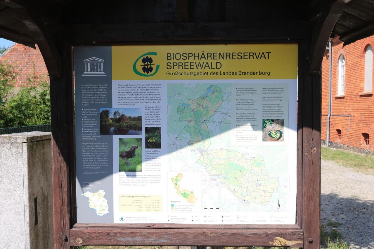 Radduscher Hafen Vetschau Kültér fotó
