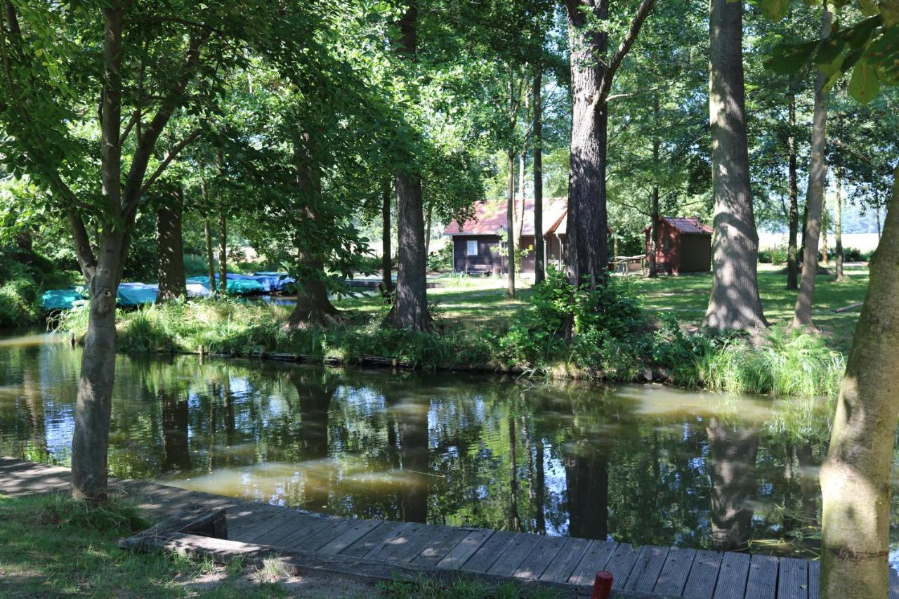 Radduscher Hafen Vetschau Kültér fotó