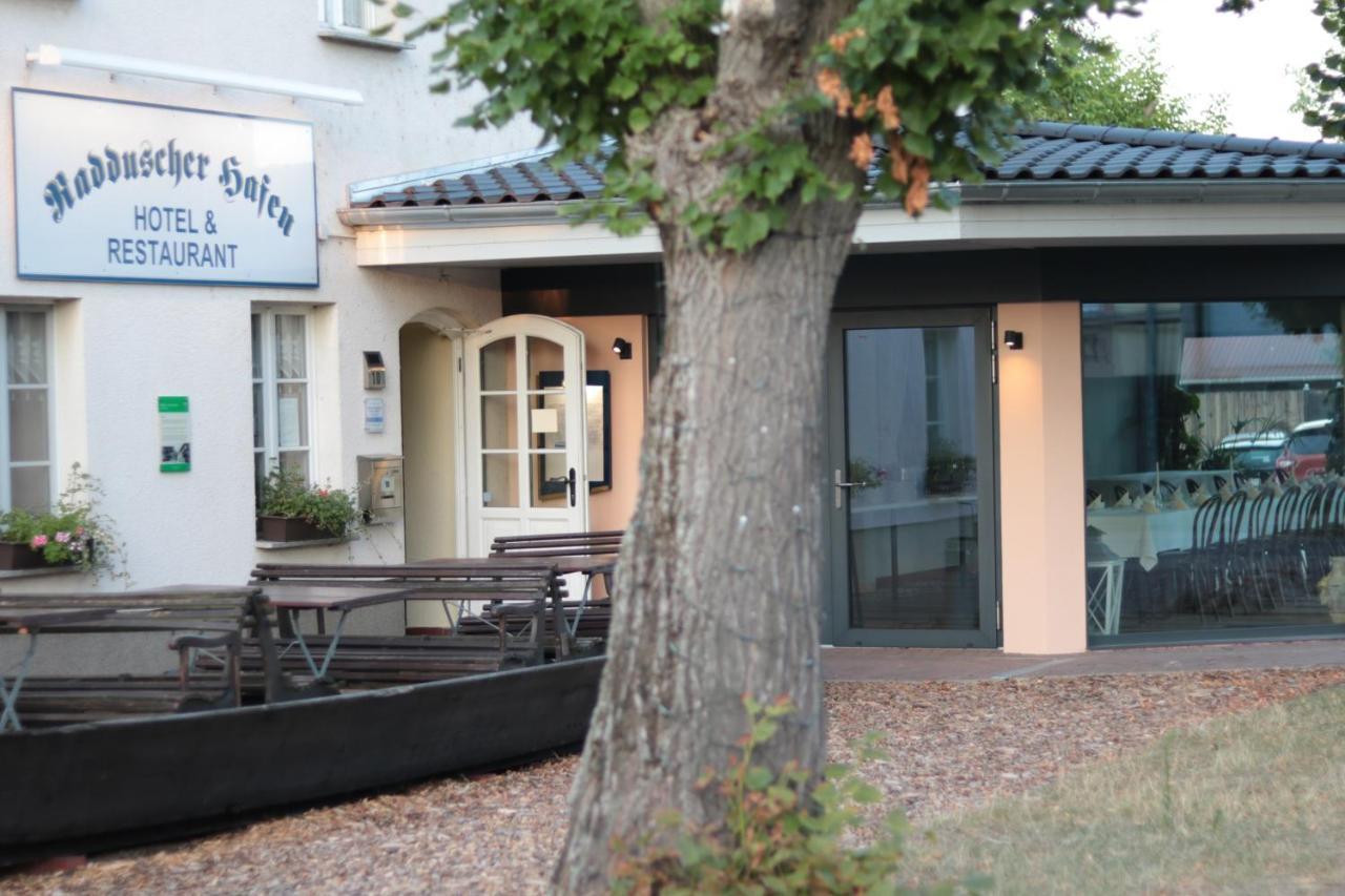 Radduscher Hafen Vetschau Kültér fotó