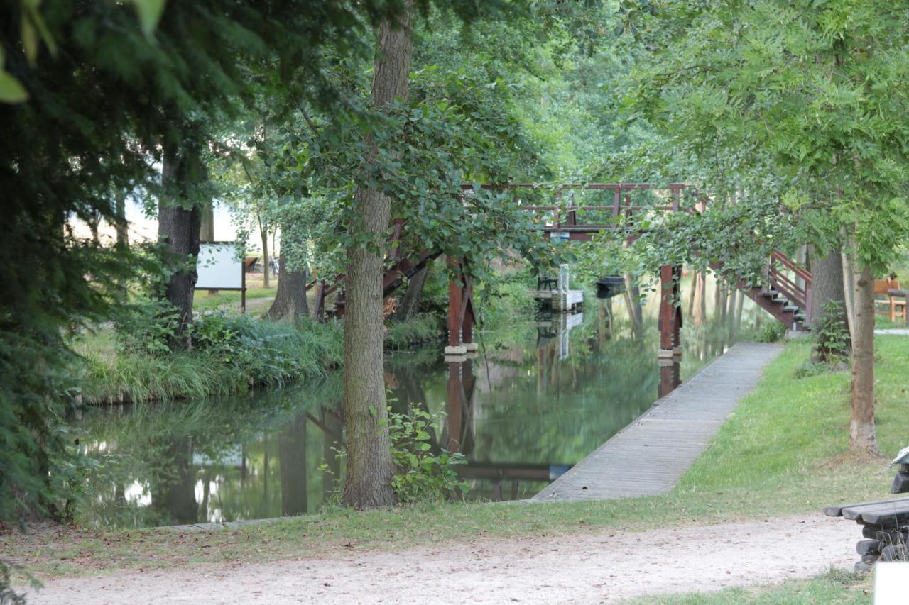 Radduscher Hafen Vetschau Kültér fotó